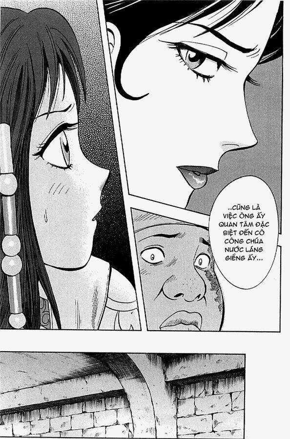 Hoàng Phi Hồng Phần Iii - Chapter 6 - Trang 9