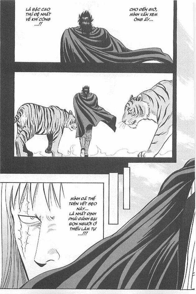 Hoàng Phi Hồng Phần Iii - Chapter 6 - Trang 85