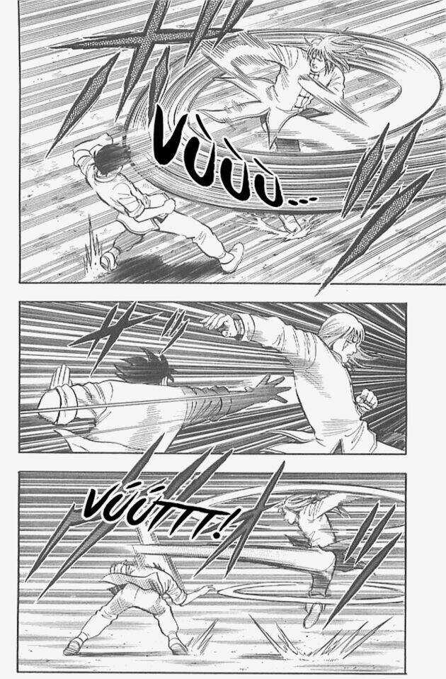 Hoàng Phi Hồng Phần Iii - Chapter 6 - Trang 88