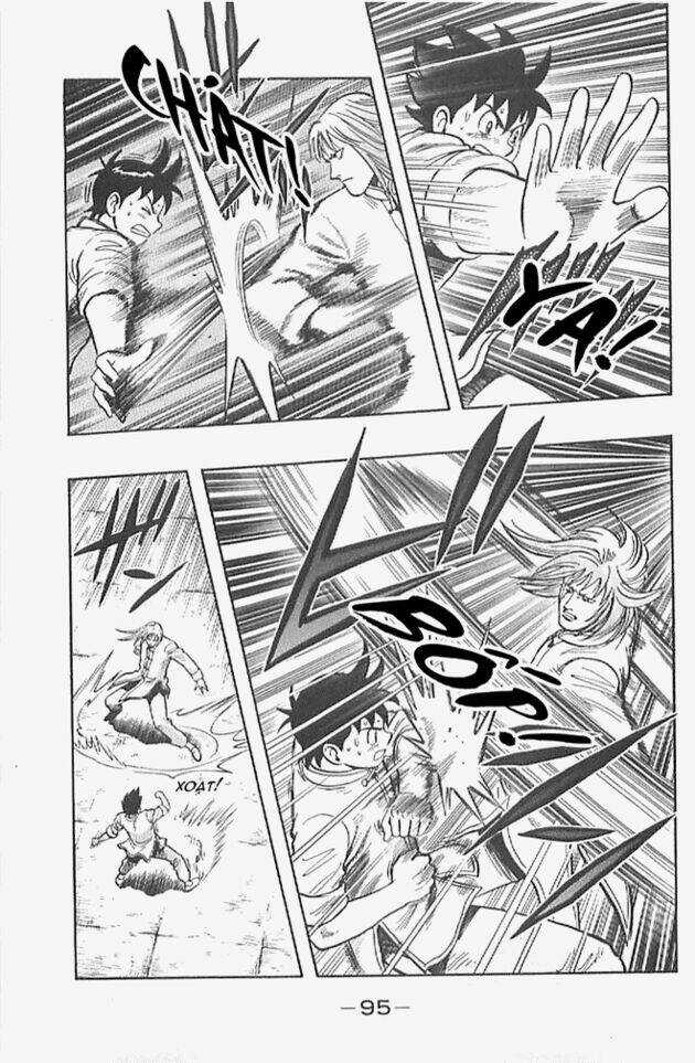 Hoàng Phi Hồng Phần Iii - Chapter 6 - Trang 89