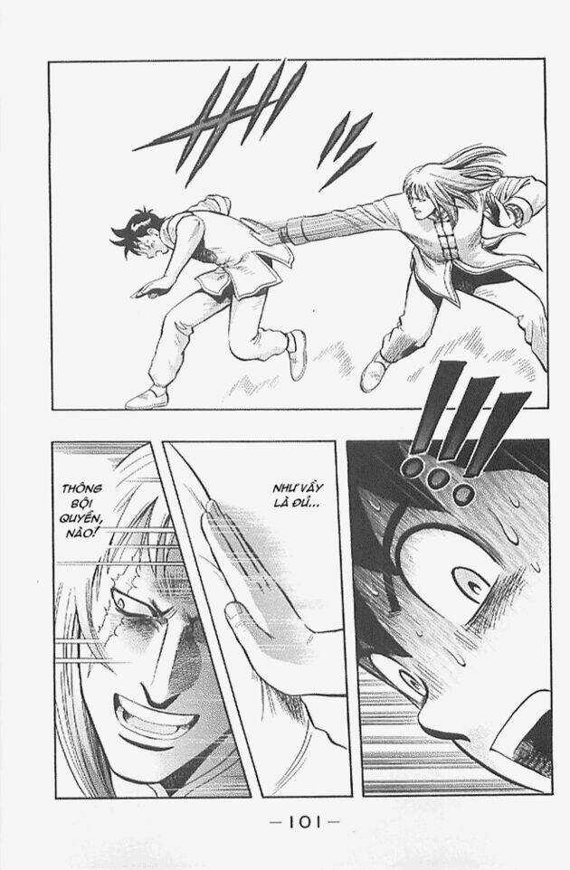 Hoàng Phi Hồng Phần Iii - Chapter 6 - Trang 95