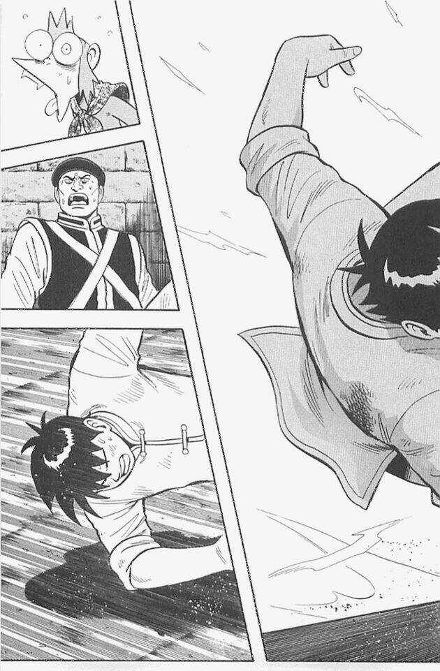 Hoàng Phi Hồng Phần Iii - Chapter 6 - Trang 99