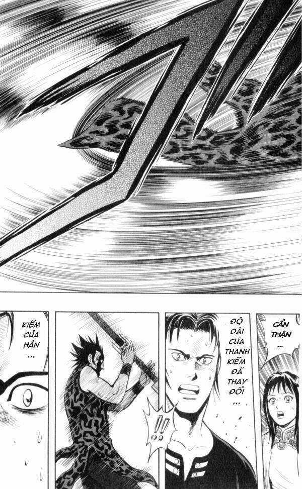 Hoàng Phi Hồng Phần Iii - Chapter 7 - Trang 101