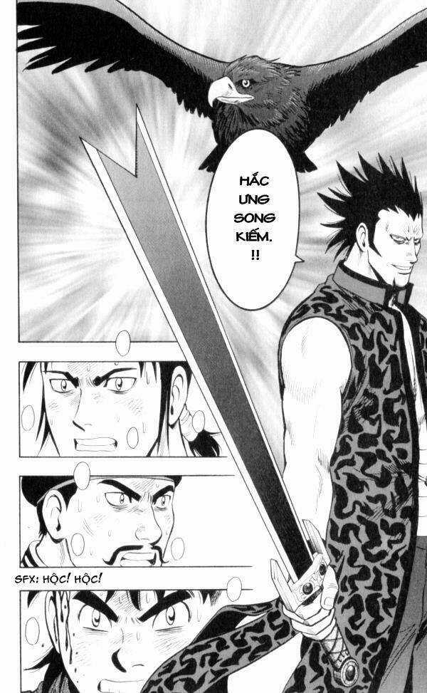 Hoàng Phi Hồng Phần Iii - Chapter 7 - Trang 104