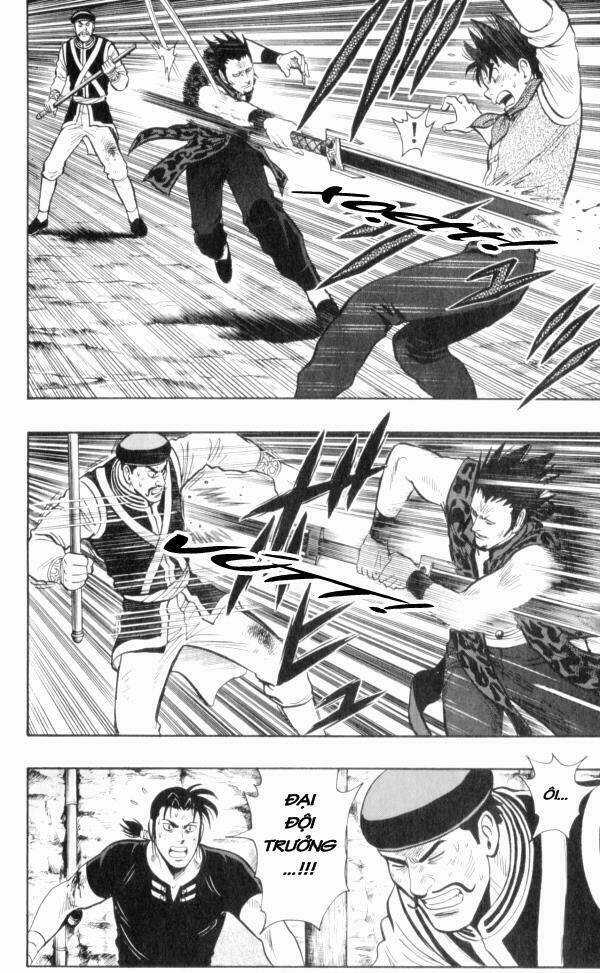 Hoàng Phi Hồng Phần Iii - Chapter 7 - Trang 106