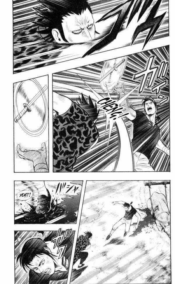 Hoàng Phi Hồng Phần Iii - Chapter 7 - Trang 107