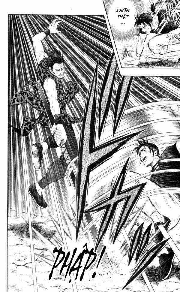 Hoàng Phi Hồng Phần Iii - Chapter 7 - Trang 108