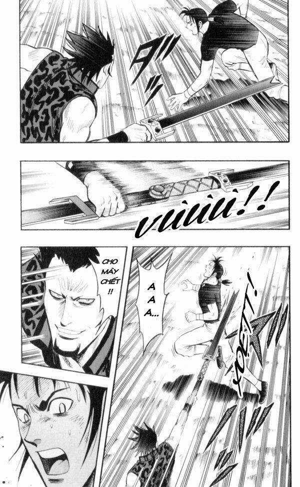 Hoàng Phi Hồng Phần Iii - Chapter 7 - Trang 109