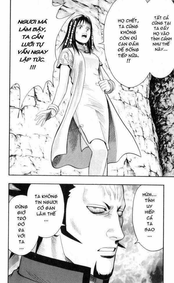 Hoàng Phi Hồng Phần Iii - Chapter 7 - Trang 112