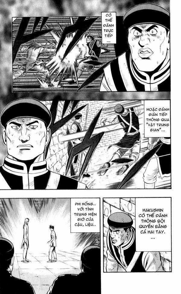 Hoàng Phi Hồng Phần Iii - Chapter 7 - Trang 13