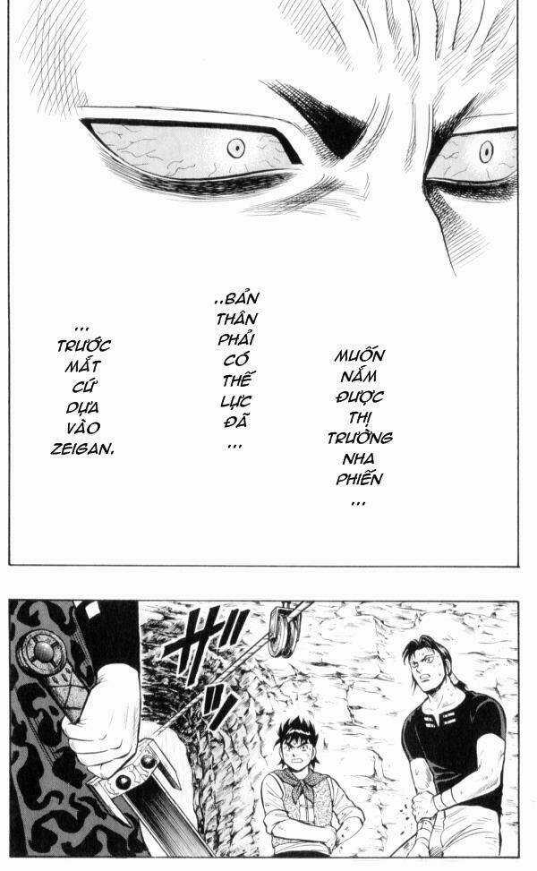 Hoàng Phi Hồng Phần Iii - Chapter 7 - Trang 121