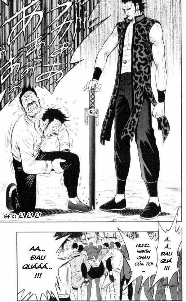 Hoàng Phi Hồng Phần Iii - Chapter 7 - Trang 125