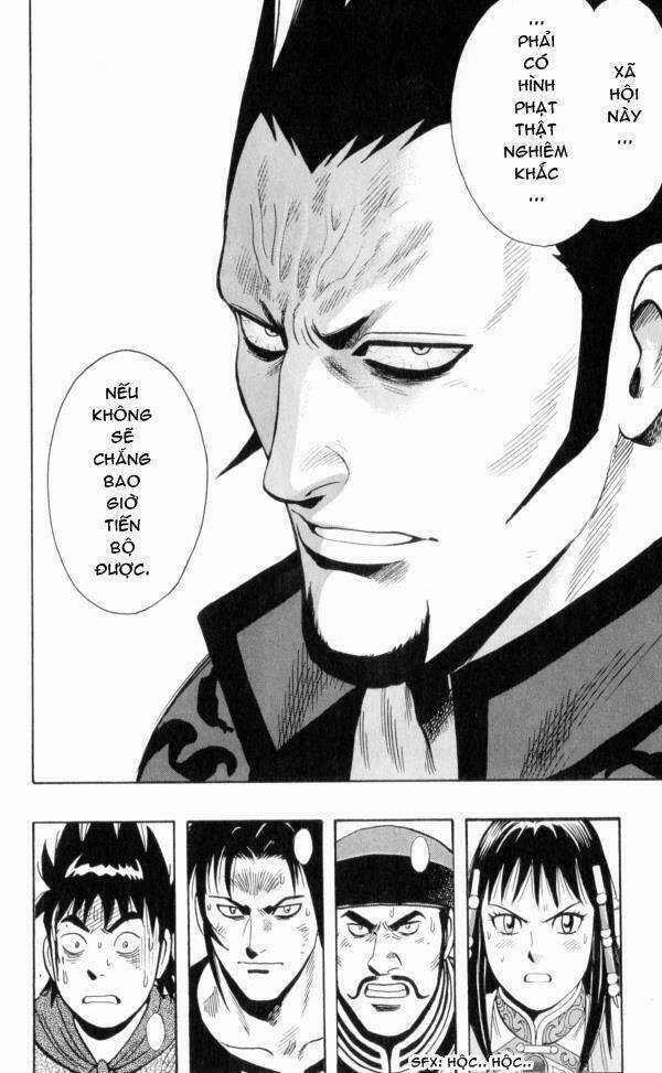 Hoàng Phi Hồng Phần Iii - Chapter 7 - Trang 126