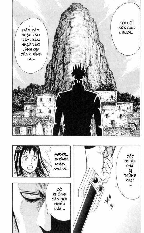 Hoàng Phi Hồng Phần Iii - Chapter 7 - Trang 127