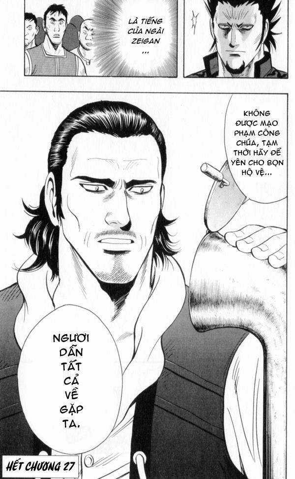 Hoàng Phi Hồng Phần Iii - Chapter 7 - Trang 129