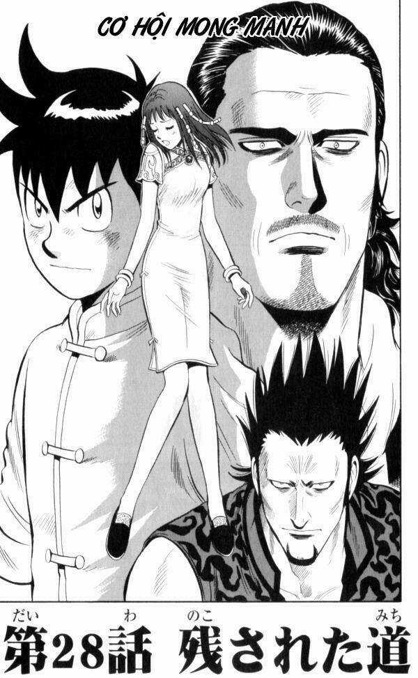 Hoàng Phi Hồng Phần Iii - Chapter 7 - Trang 132