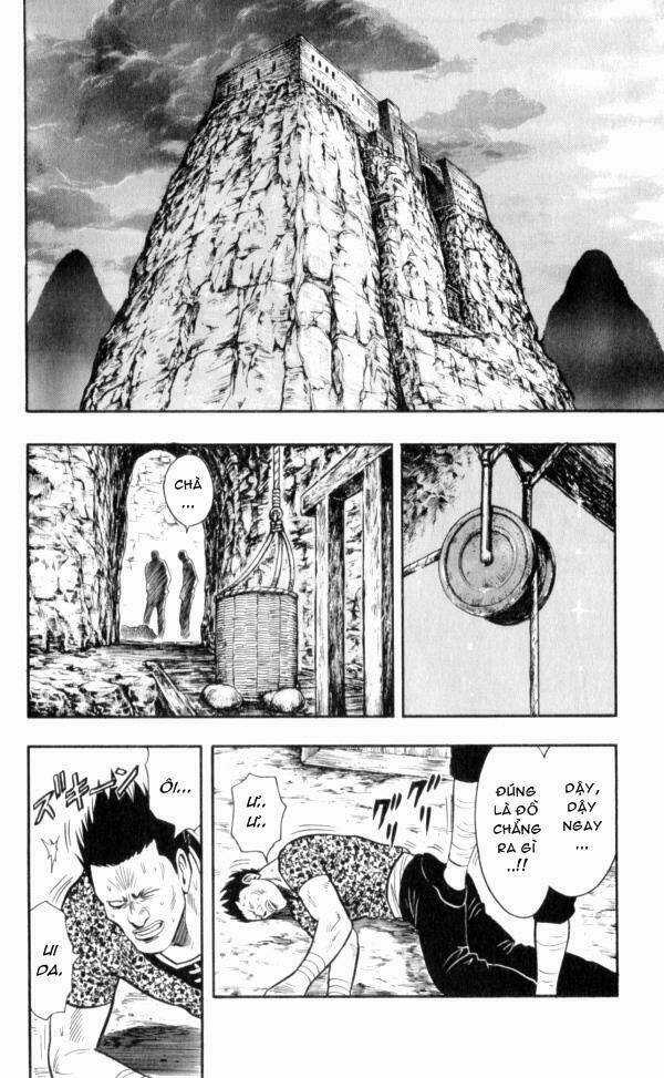 Hoàng Phi Hồng Phần Iii - Chapter 7 - Trang 133