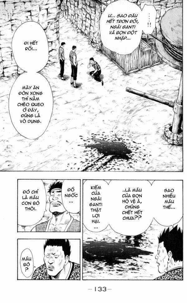 Hoàng Phi Hồng Phần Iii - Chapter 7 - Trang 134