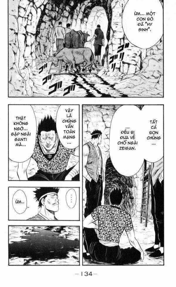 Hoàng Phi Hồng Phần Iii - Chapter 7 - Trang 135