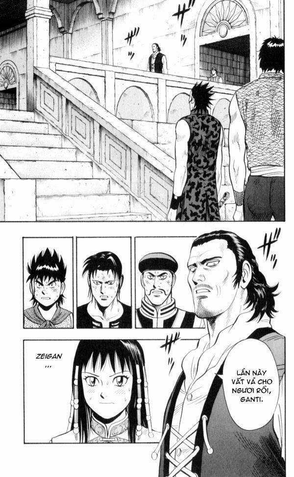 Hoàng Phi Hồng Phần Iii - Chapter 7 - Trang 138