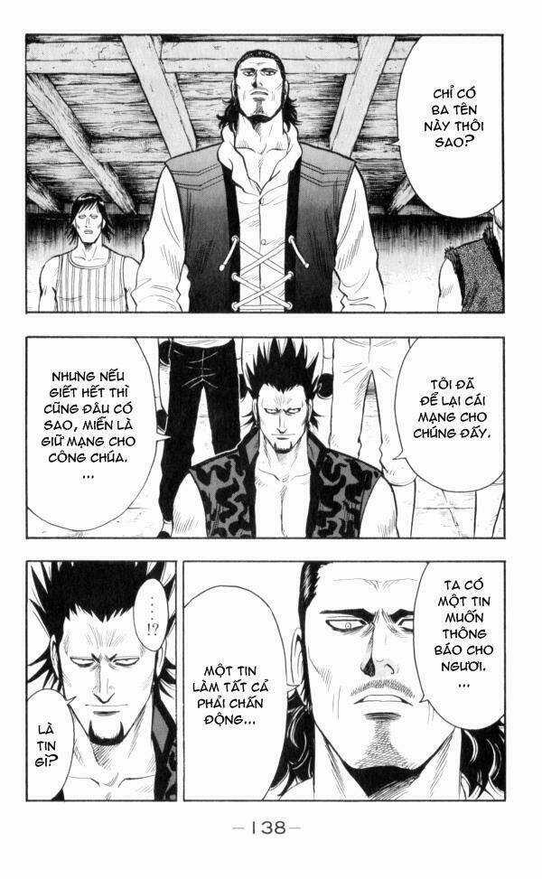 Hoàng Phi Hồng Phần Iii - Chapter 7 - Trang 139