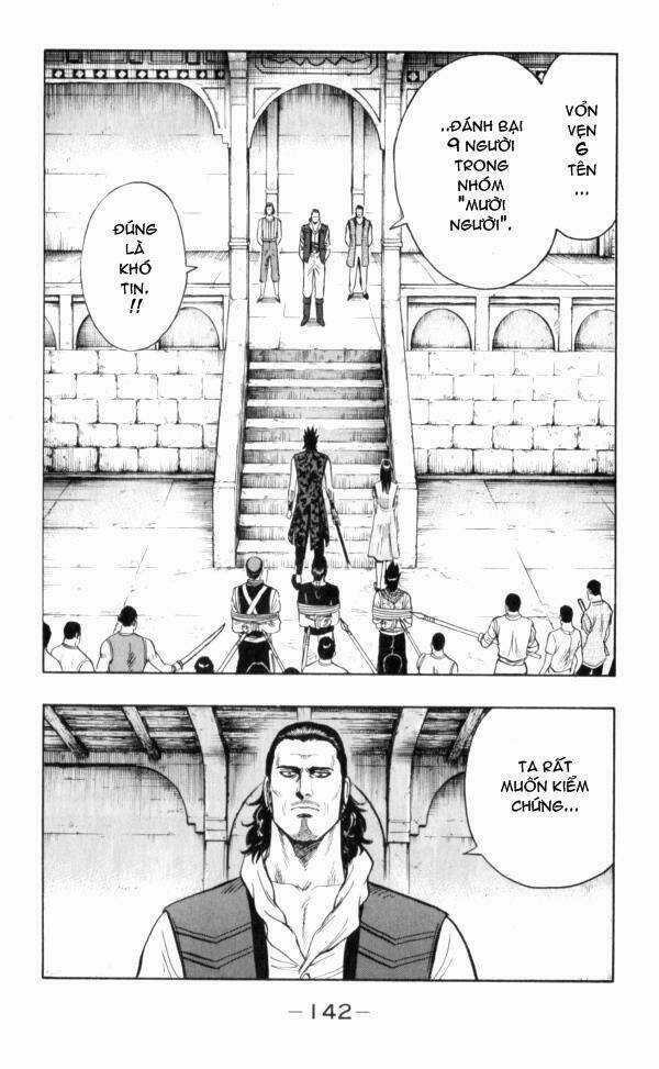 Hoàng Phi Hồng Phần Iii - Chapter 7 - Trang 143