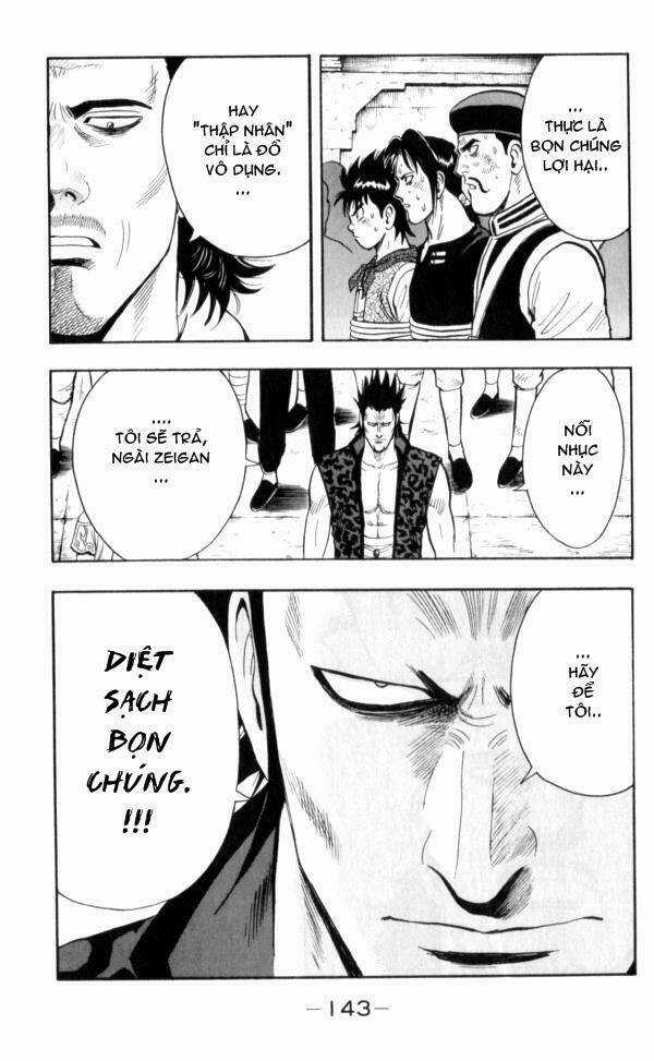 Hoàng Phi Hồng Phần Iii - Chapter 7 - Trang 144