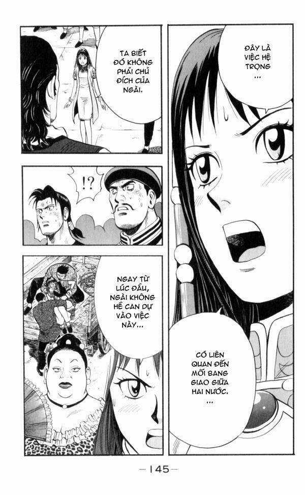Hoàng Phi Hồng Phần Iii - Chapter 7 - Trang 146