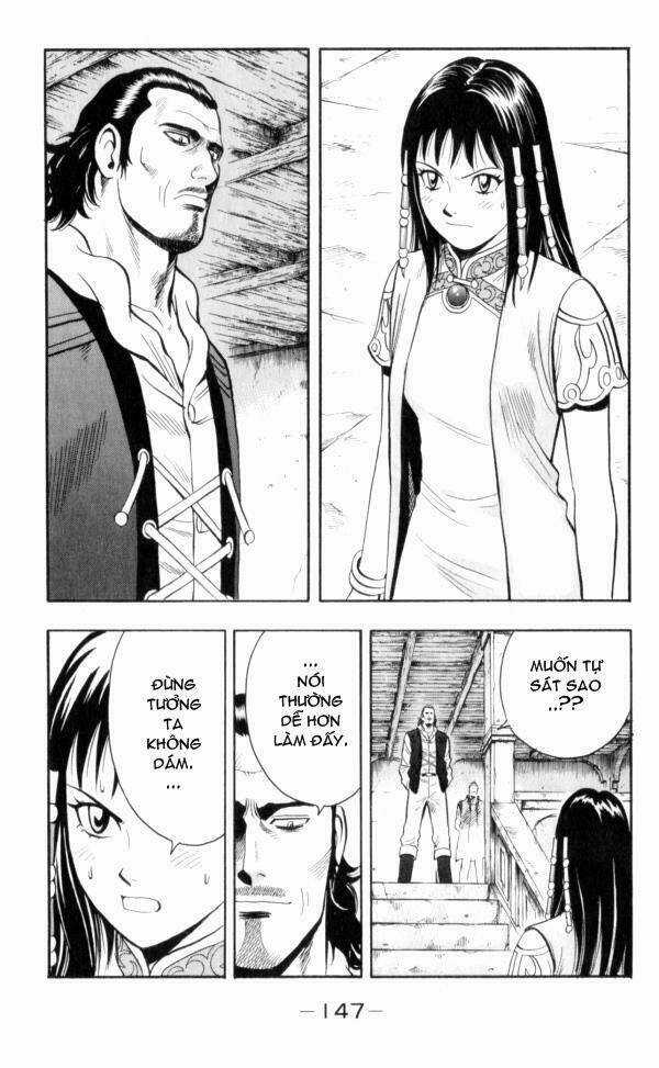 Hoàng Phi Hồng Phần Iii - Chapter 7 - Trang 148