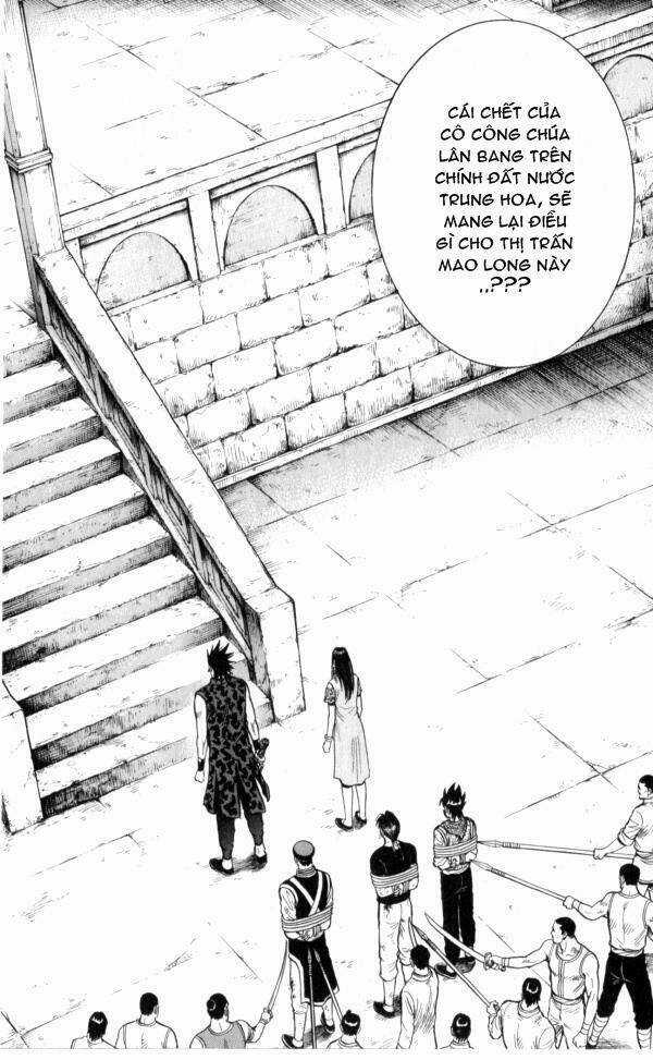 Hoàng Phi Hồng Phần Iii - Chapter 7 - Trang 149