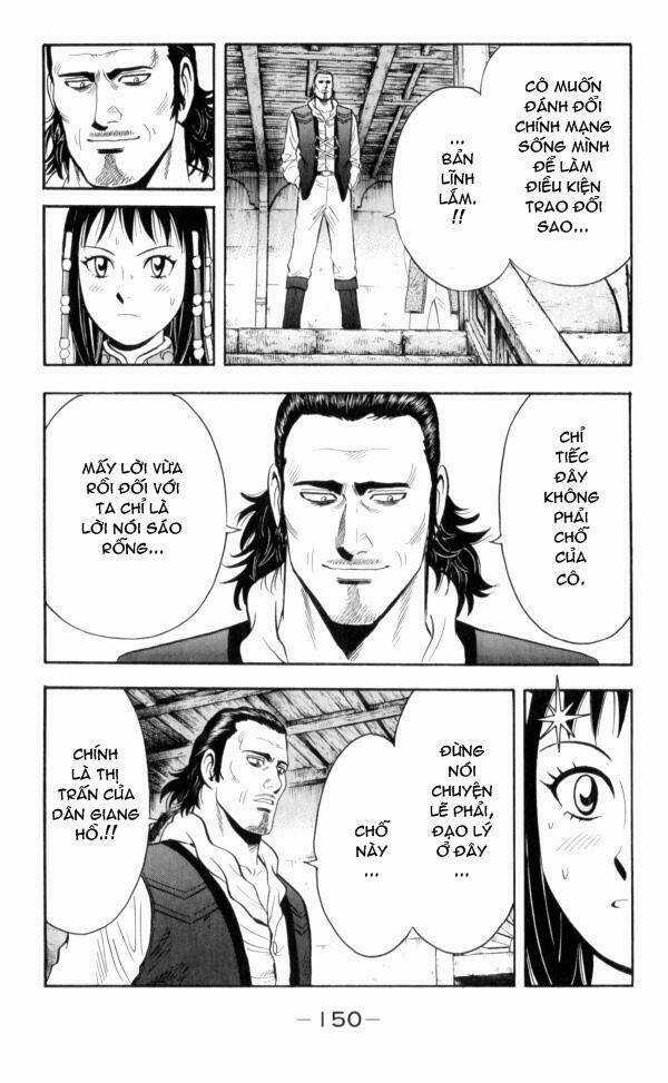 Hoàng Phi Hồng Phần Iii - Chapter 7 - Trang 151