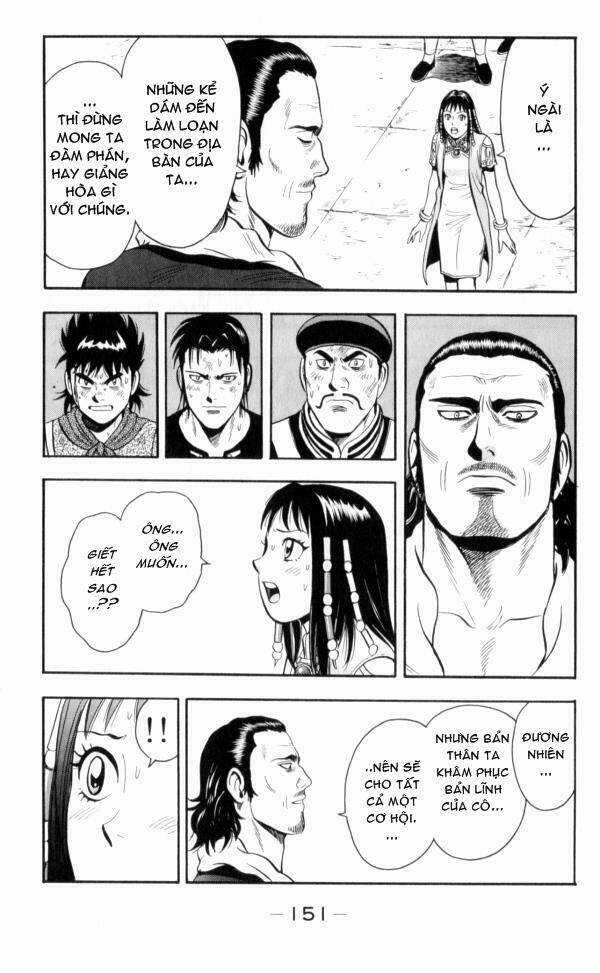 Hoàng Phi Hồng Phần Iii - Chapter 7 - Trang 152