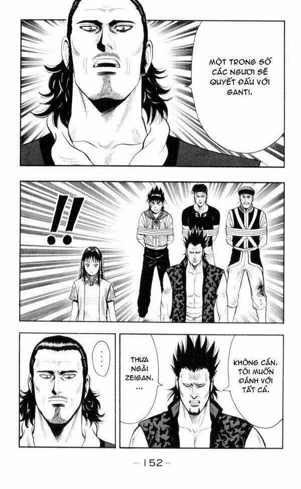 Hoàng Phi Hồng Phần Iii - Chapter 7 - Trang 153