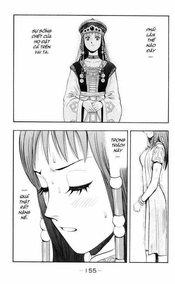 Hoàng Phi Hồng Phần Iii - Chapter 7 - Trang 156