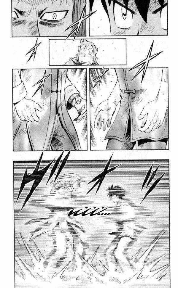 Hoàng Phi Hồng Phần Iii - Chapter 7 - Trang 17