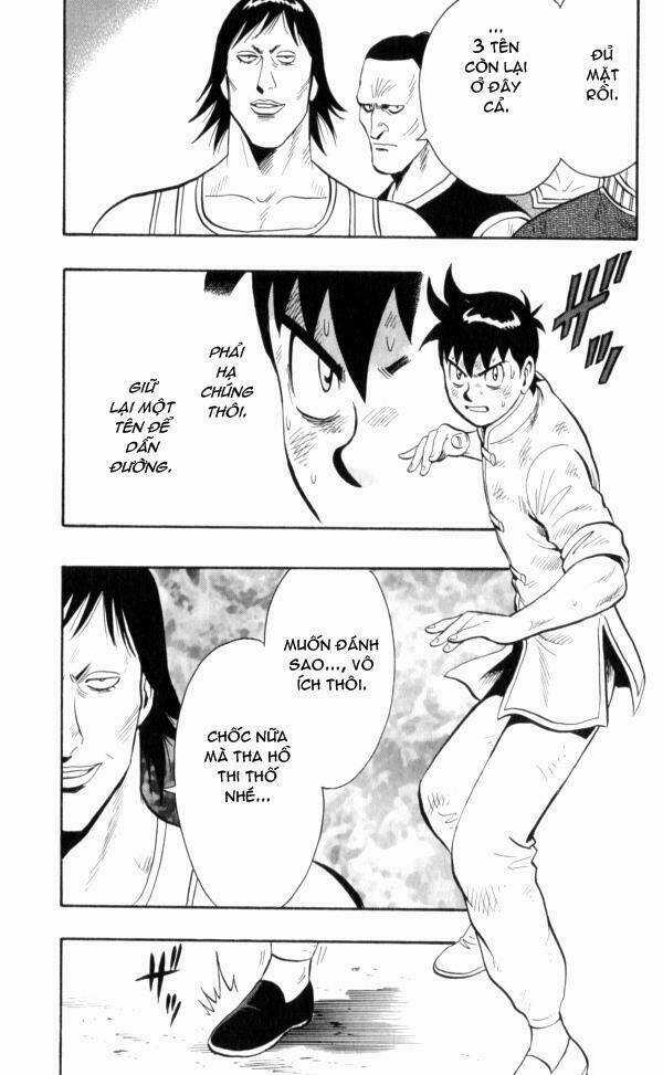 Hoàng Phi Hồng Phần Iii - Chapter 7 - Trang 162