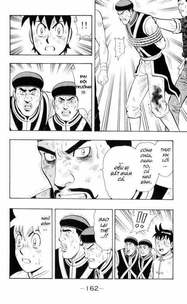 Hoàng Phi Hồng Phần Iii - Chapter 7 - Trang 163