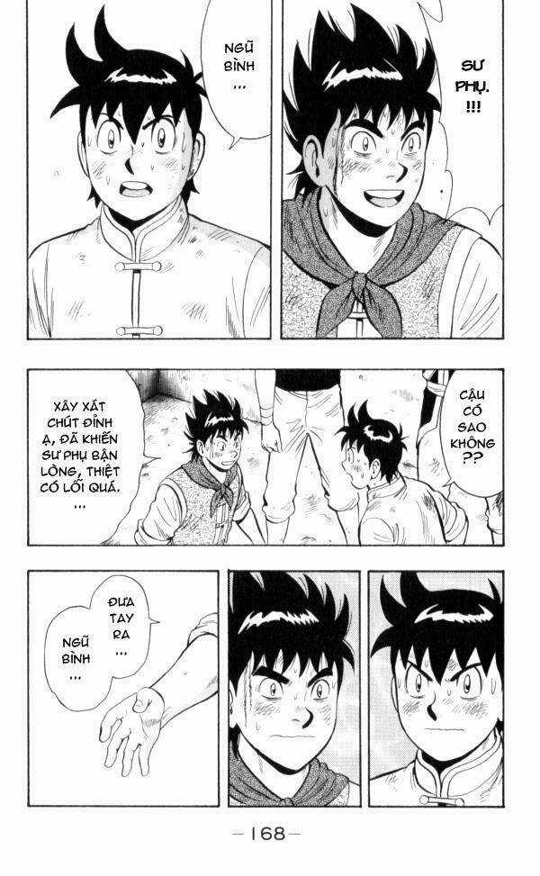 Hoàng Phi Hồng Phần Iii - Chapter 7 - Trang 169