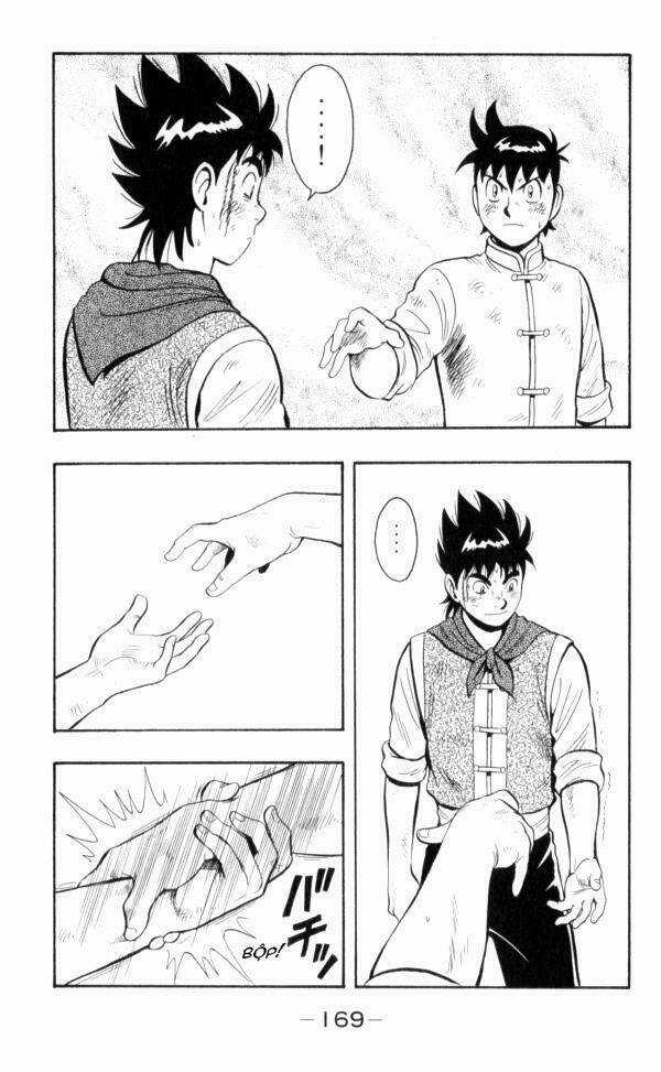 Hoàng Phi Hồng Phần Iii - Chapter 7 - Trang 170