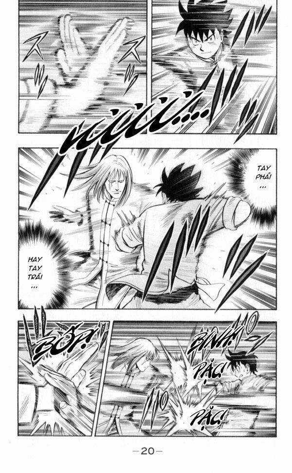 Hoàng Phi Hồng Phần Iii - Chapter 7 - Trang 18