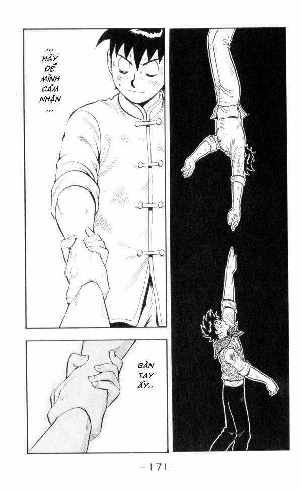 Hoàng Phi Hồng Phần Iii - Chapter 7 - Trang 172