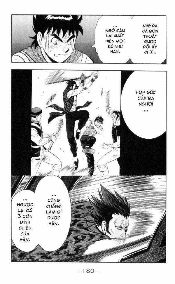 Hoàng Phi Hồng Phần Iii - Chapter 7 - Trang 181