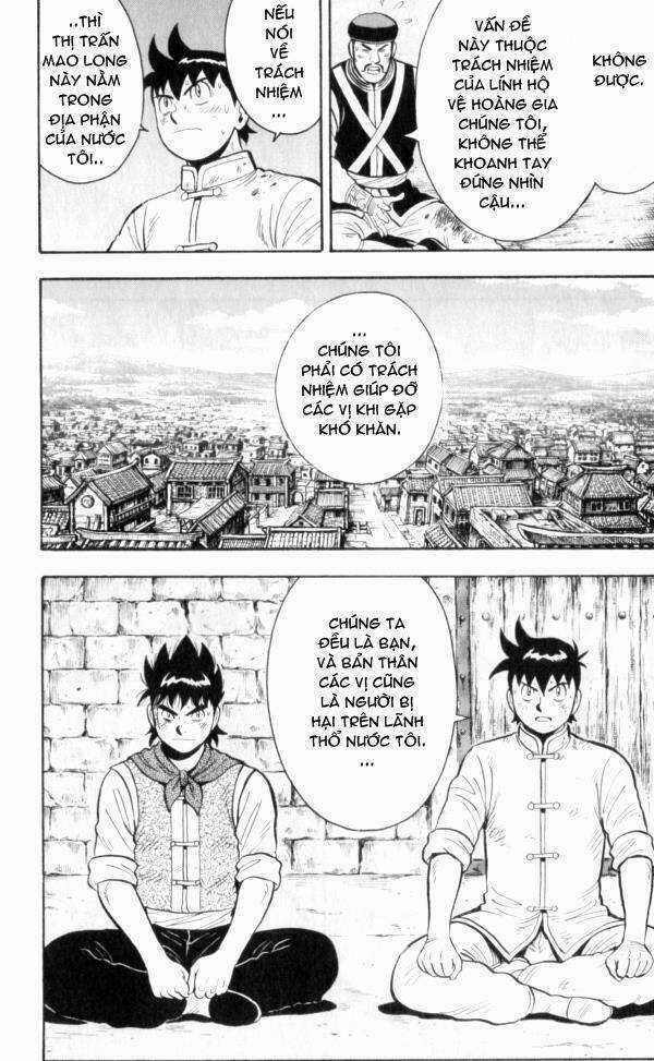 Hoàng Phi Hồng Phần Iii - Chapter 7 - Trang 187