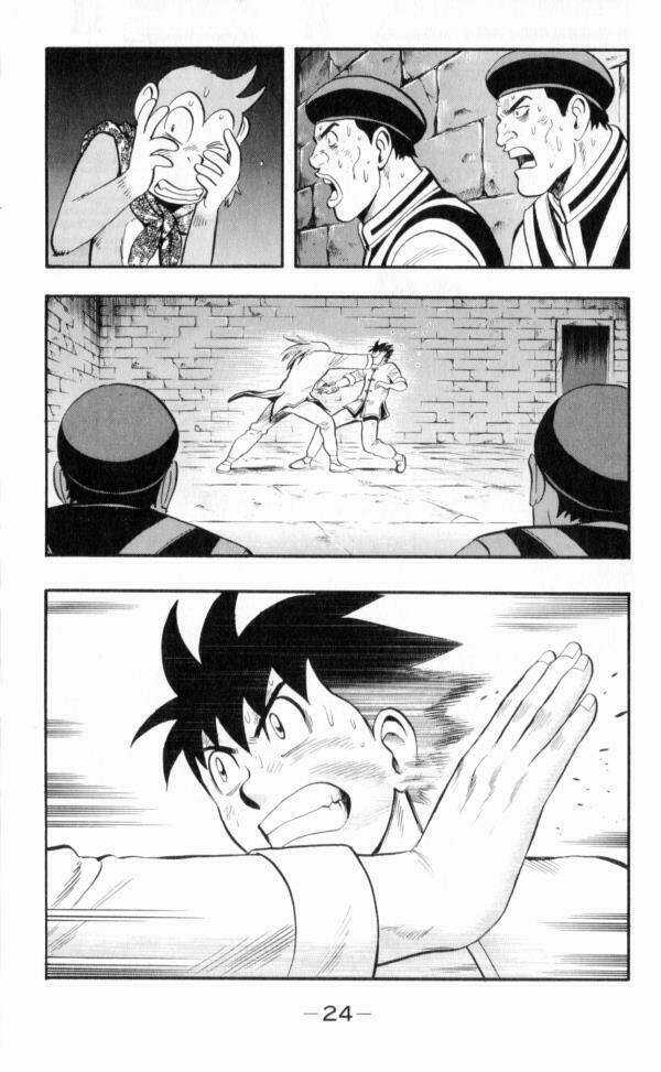 Hoàng Phi Hồng Phần Iii - Chapter 7 - Trang 22