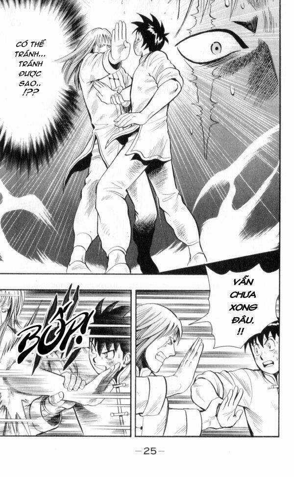 Hoàng Phi Hồng Phần Iii - Chapter 7 - Trang 23