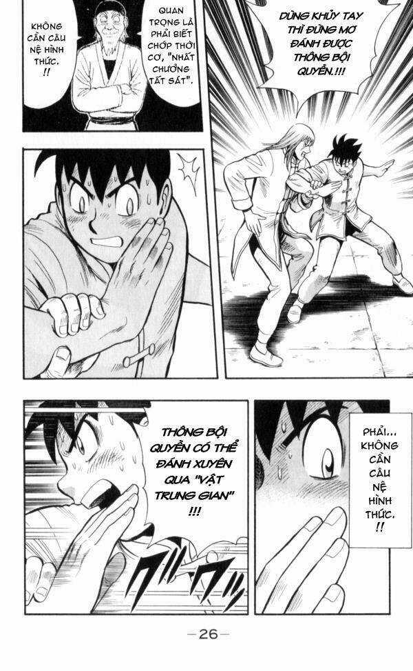 Hoàng Phi Hồng Phần Iii - Chapter 7 - Trang 24