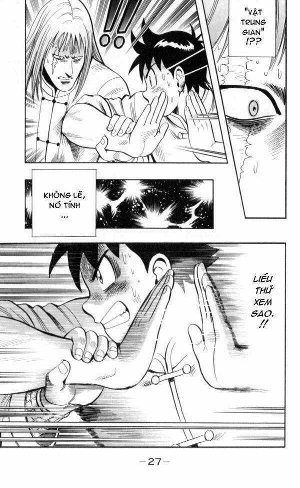 Hoàng Phi Hồng Phần Iii - Chapter 7 - Trang 25