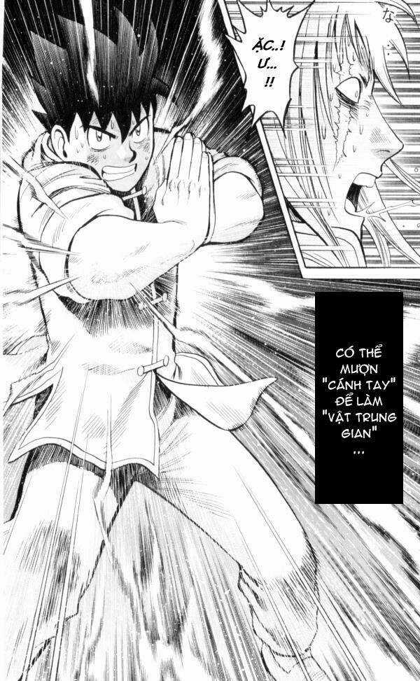 Hoàng Phi Hồng Phần Iii - Chapter 7 - Trang 28