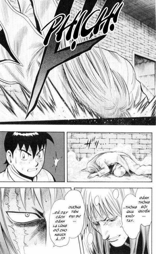 Hoàng Phi Hồng Phần Iii - Chapter 7 - Trang 31