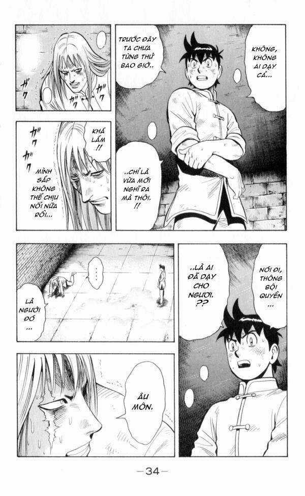 Hoàng Phi Hồng Phần Iii - Chapter 7 - Trang 32